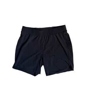 rabbit Men's FKT 7" Short (Black) - Large